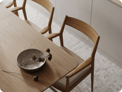 Dining & Kitchen
