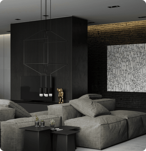 Living Room Awesome